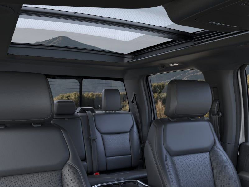 New 2025 Ford F150 Lariat w/ Equipment Group 502A High AWD/4WD image 22