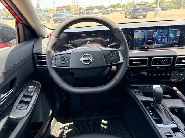 New 2026 Nissan Sentra SL w/ Floor Mat Package FWD image 13