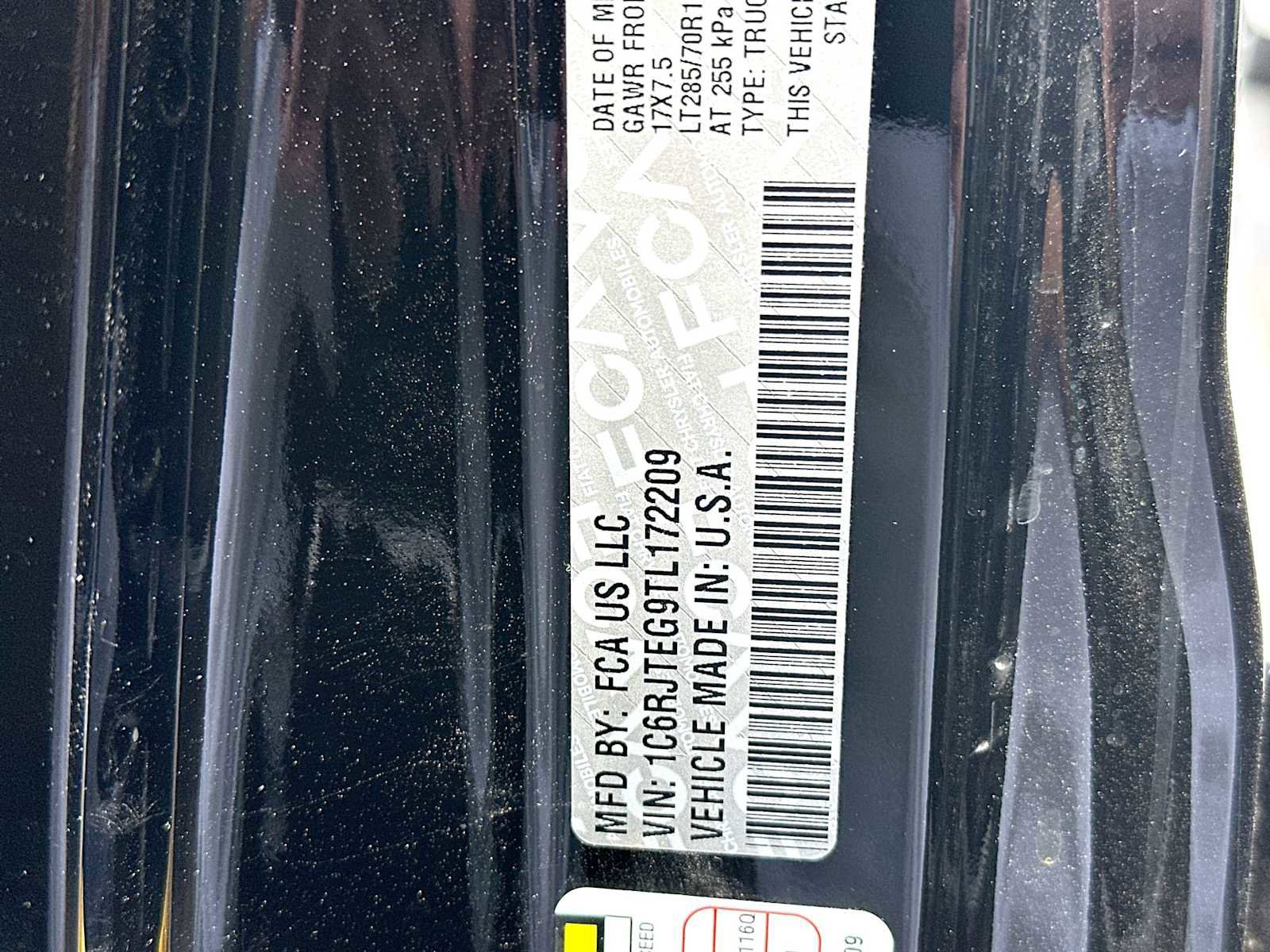 New 2026 Jeep Gladiator Mojave image 22