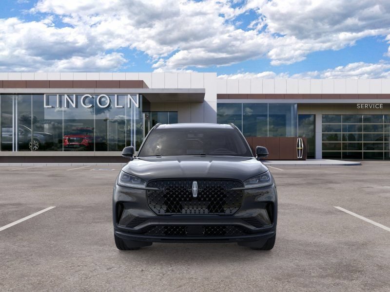 New 2026 Lincoln Aviator Black Label w/ Jet Appearance Package AWD/4WD image 6