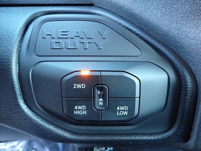 New 2026 RAM 3500 Tradesman image 18