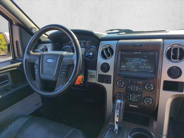 Used 2013 Ford F150 Lariat w/ Luxury Equipment Group image 27