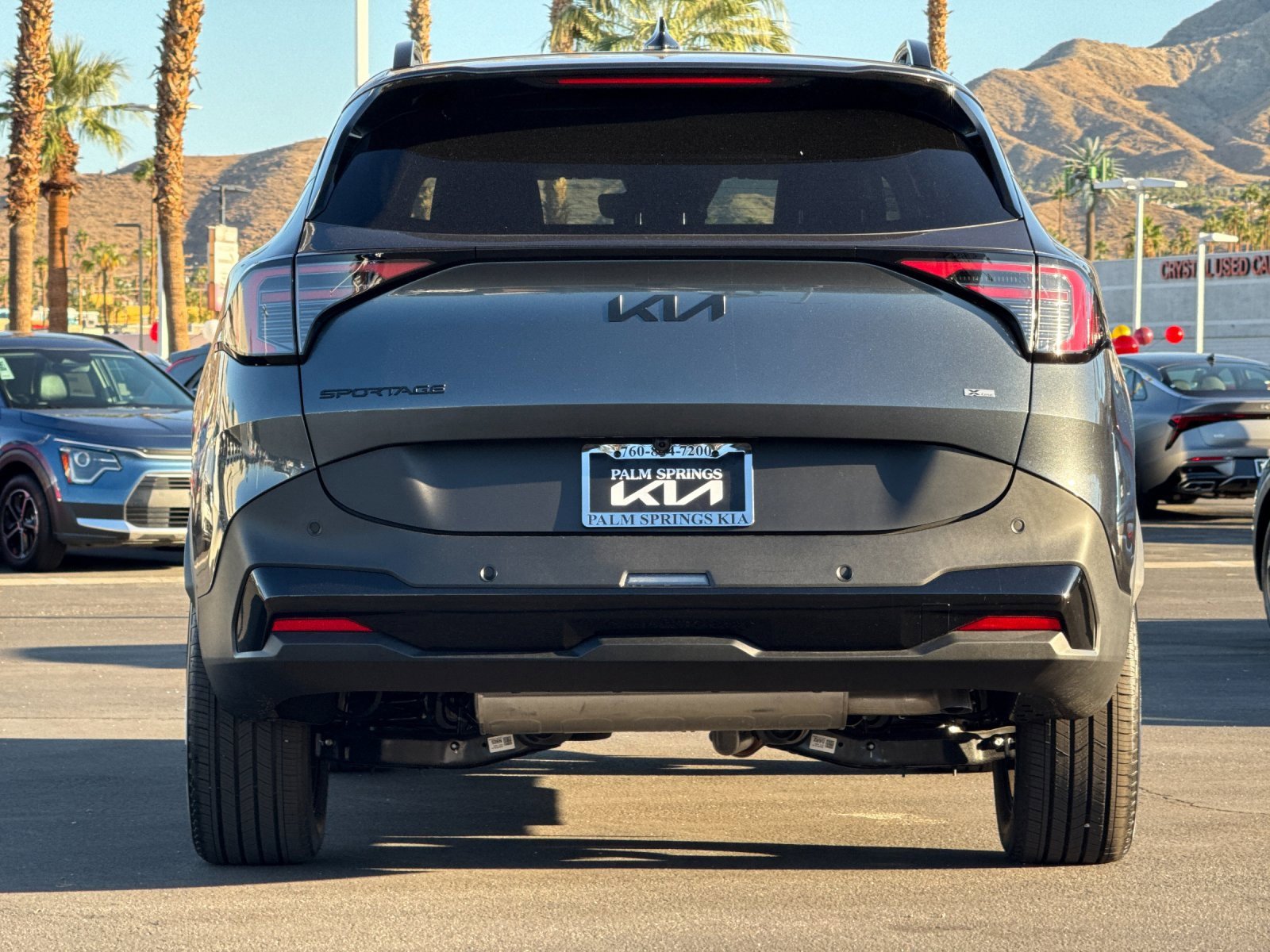 New 2026 Kia Sportage X-Line image 4