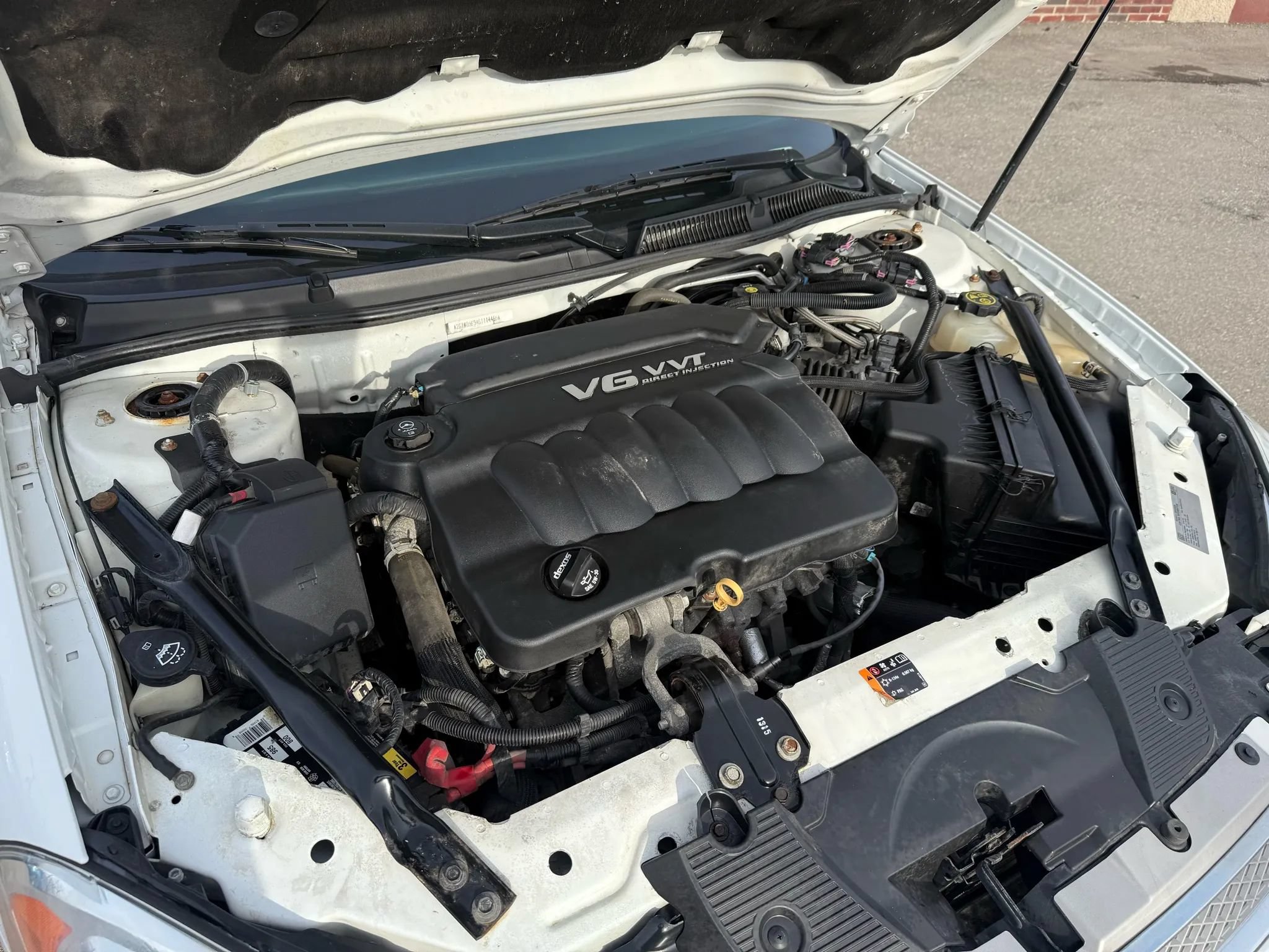 Used 2016 Chevrolet Impala LT FWD image 30