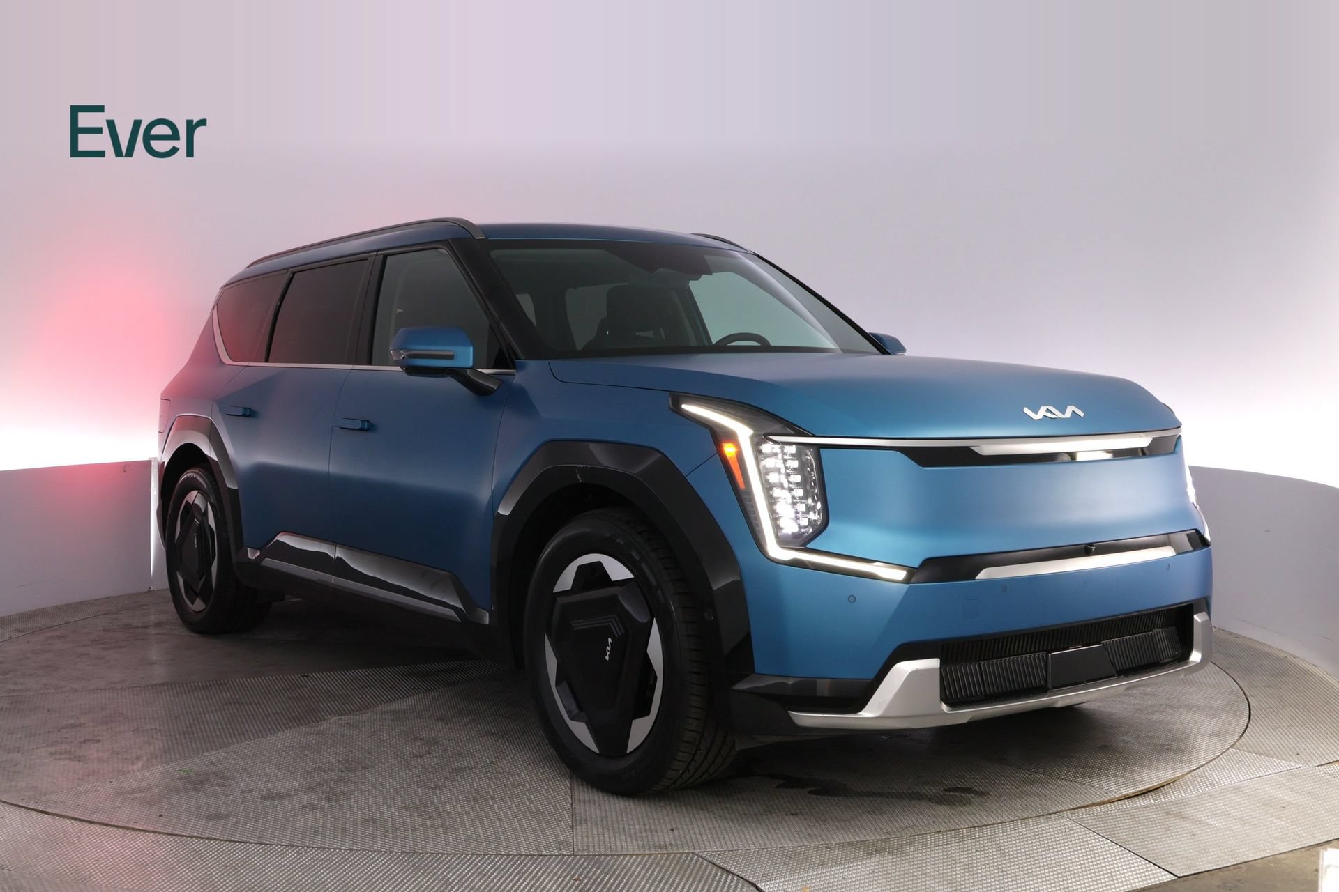 Used 2024 Kia EV9 Land AWD/4WD image 13