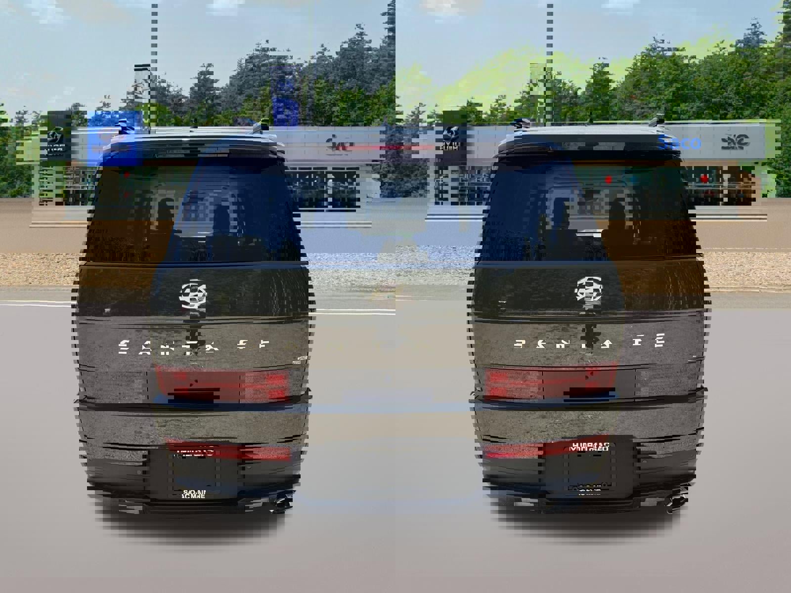 New 2026 Hyundai Santa Fe SEL image 5