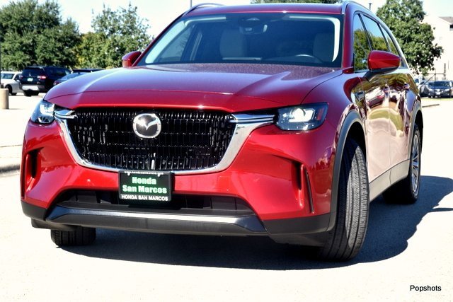 Used 2024 MAZDA CX-90 3.3 Turbo w/ Preferred Package