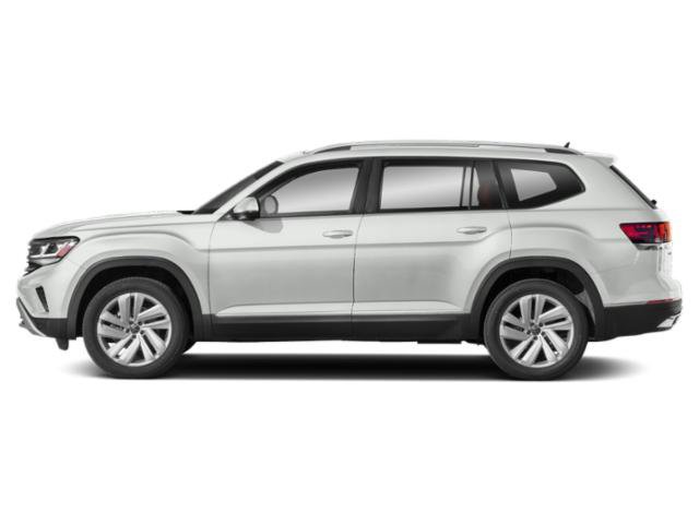 Used 2023 Volkswagen Atlas SEL AWD/4WD image 2