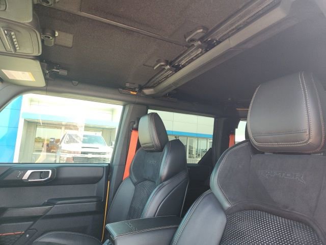Used 2022 Ford Bronco Raptor image 15