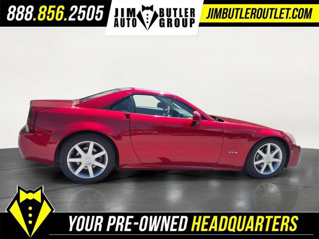 Used 2005 Cadillac XLR RWD image 24