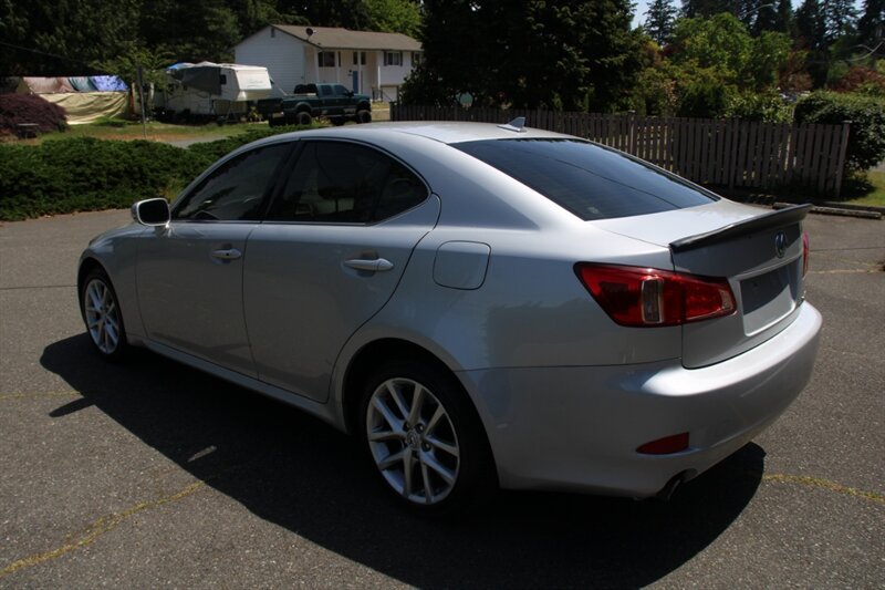 Used 2012 Lexus IS 250 AWD w/ Premium Pkg Value Edition image 4