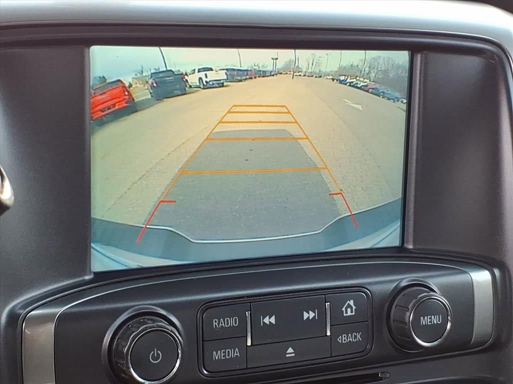 Used 2017 Chevrolet Silverado 1500 LT w/ All Star Edition image 23