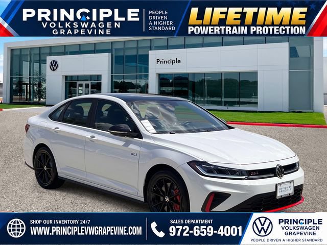 New 2027 Volkswagen Jetta GLI Autobahn FWD image 2
