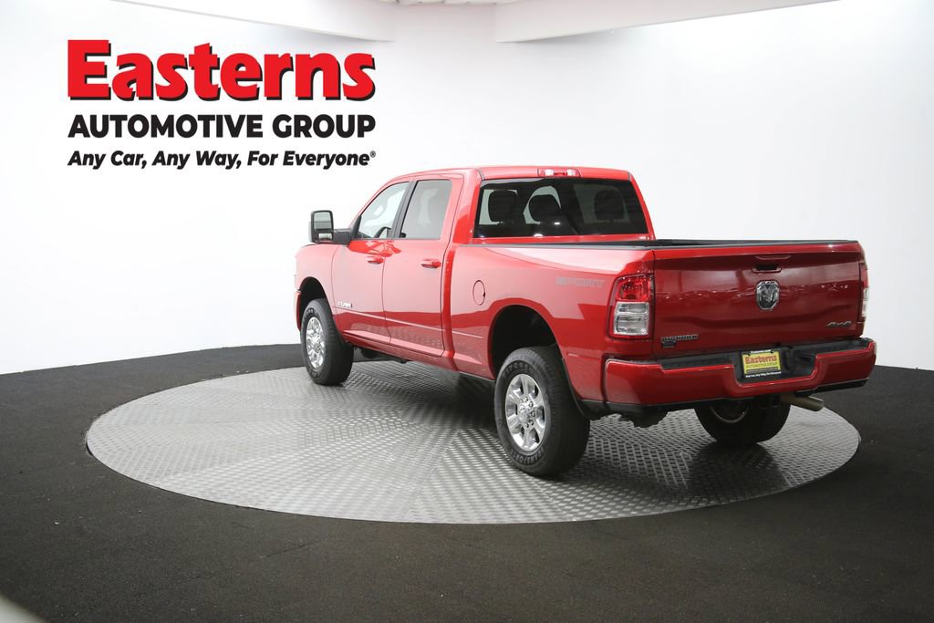 Used 2024 RAM 2500 Big Horn w/ Sport Appearance Package image 65