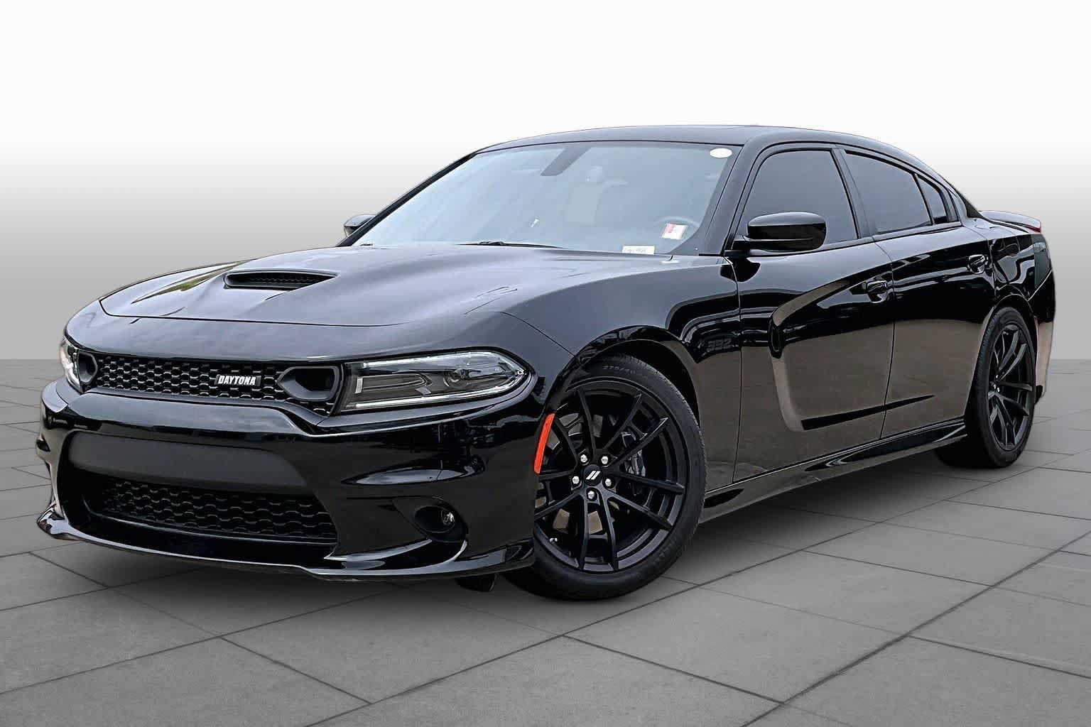Used 2023 Dodge Charger Scat Pack w/ Daytona Edition Group RWD image 6