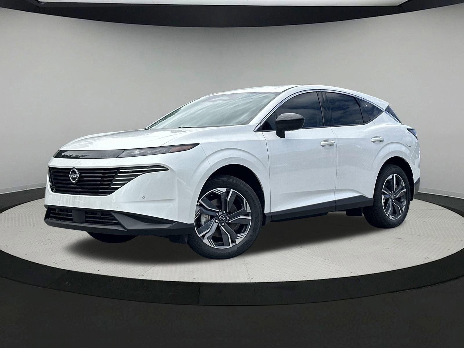 New 2025 Nissan Murano SV FWD image 1