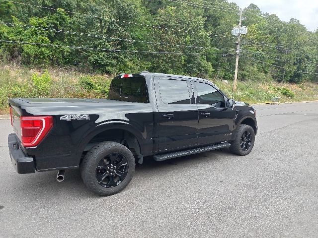 Used 2022 Ford F150 XLT w/ Equipment Group 302A High AWD/4WD image 3