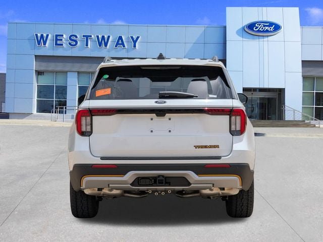 New 2026 Ford Explorer Tremor w/ Tremor Ultimate Package AWD/4WD image 4