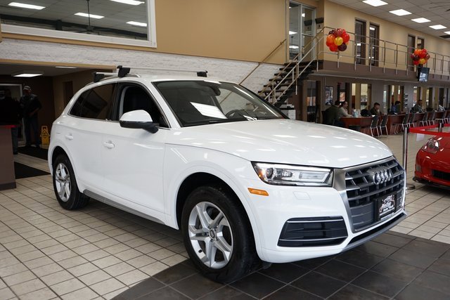 Used 2019 Audi Q5 2.0T Premium image 16