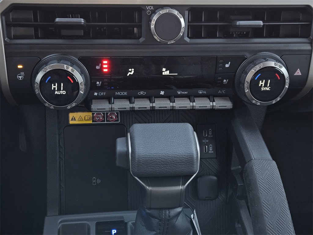 New 2025 Toyota Tacoma 4x4 Double Cab Hybrid image 15