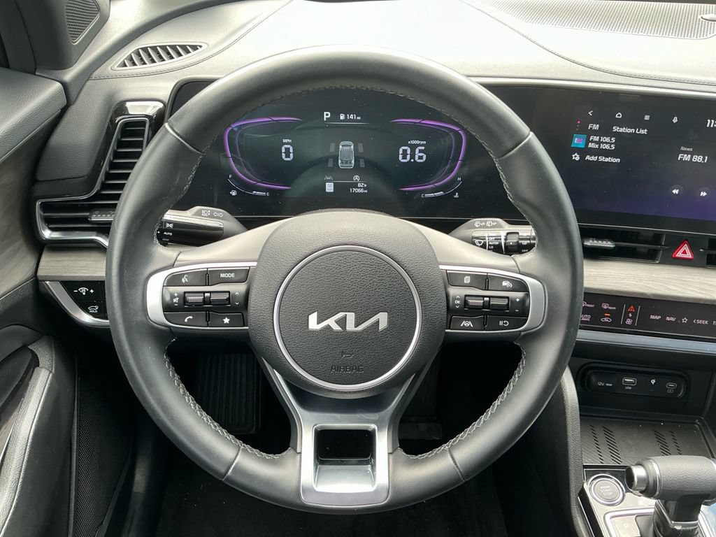Used 2025 Kia Sportage X-Line w/ Premium Package AWD/4WD image 19