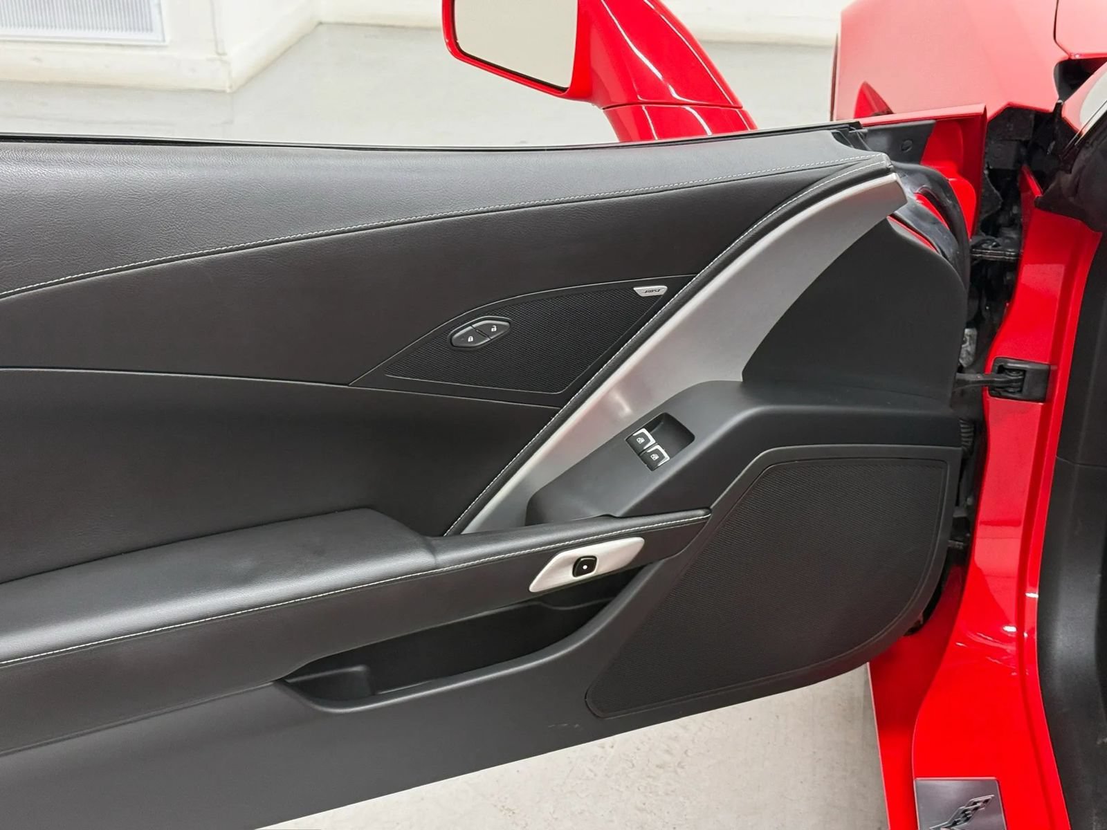 Used 2016 Chevrolet Corvette Stingray Coupe RWD image 28