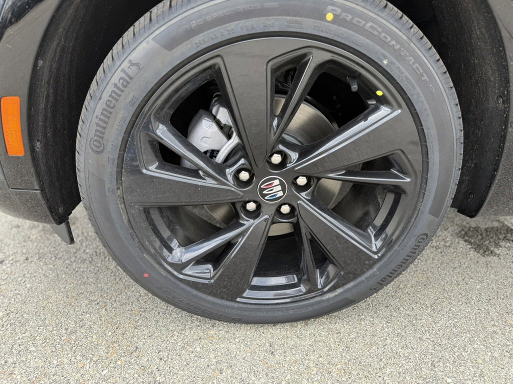 New 2026 Buick Envision Sport Touring image 9