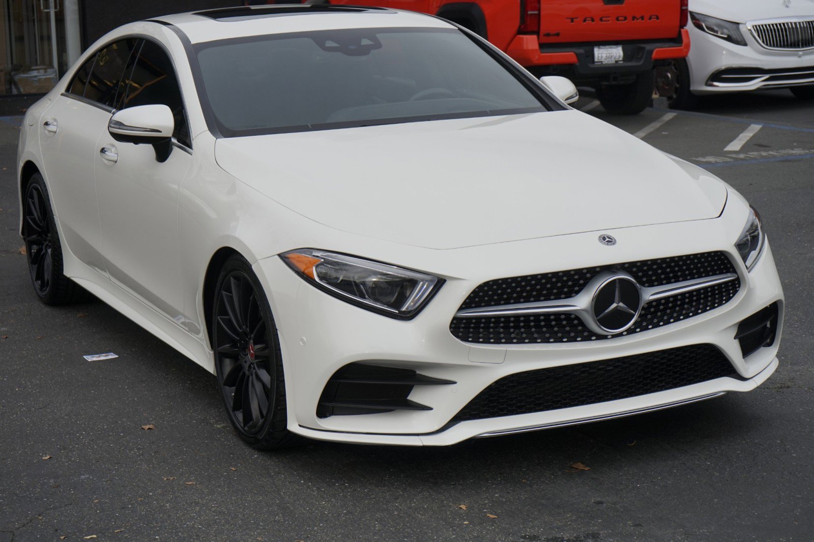 Used 2019 Mercedes-Benz CLS 450 image 6