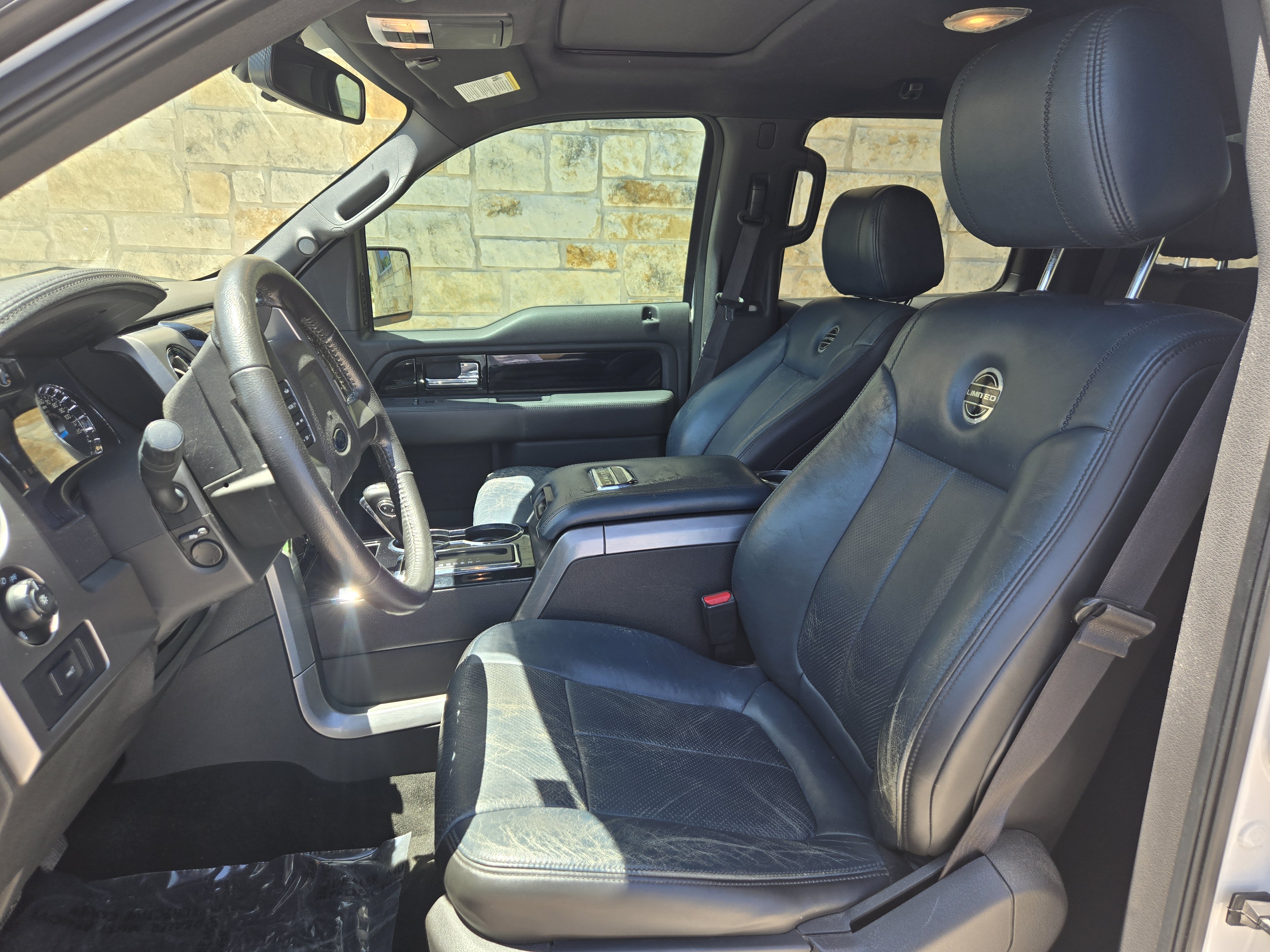 Used 2014 Ford F150 Limited AWD/4WD image 5