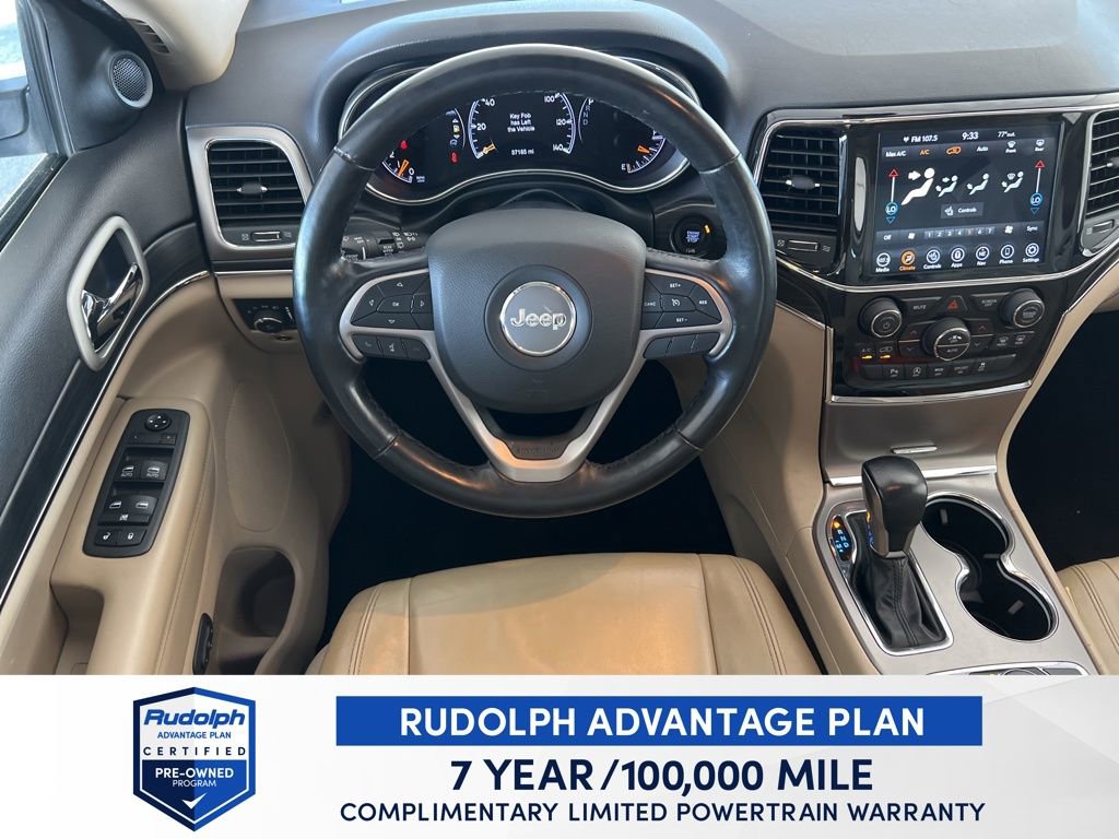 Used 2021 Jeep Grand Cherokee Limited image 14