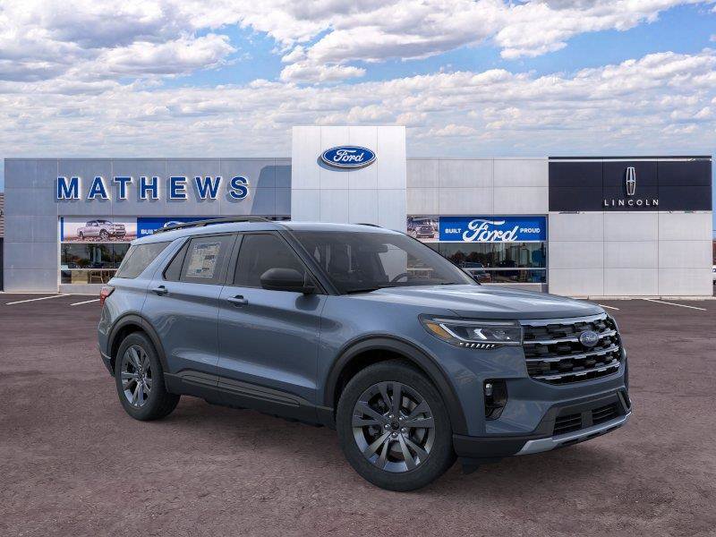 New 2026 Ford Explorer Active w/ Active Comfort Package AWD/4WD image 7