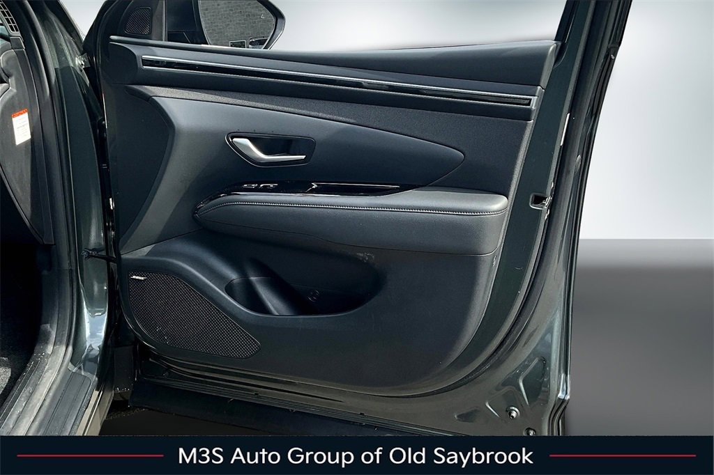 Used 2024 Hyundai Tucson Limited image 28