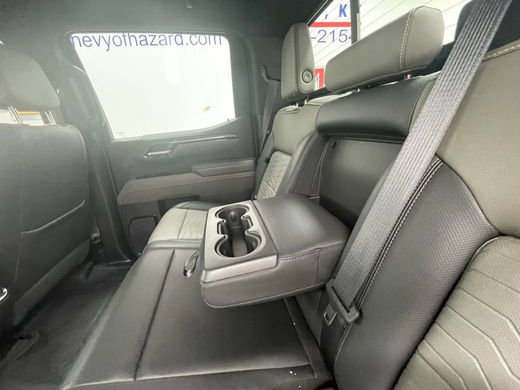 Used 2022 Chevrolet Silverado 1500 ZR2 w/ Technology Package AWD/4WD image 14