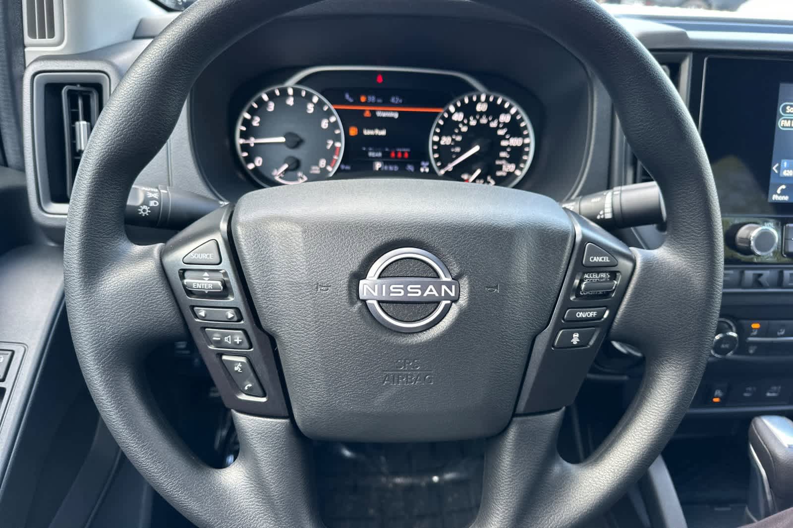 New 2026 Nissan Frontier S image 22