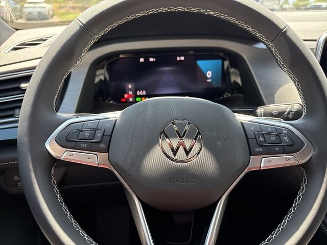 New 2026 Volkswagen Atlas Cross Sport SE AWD/4WD image 12