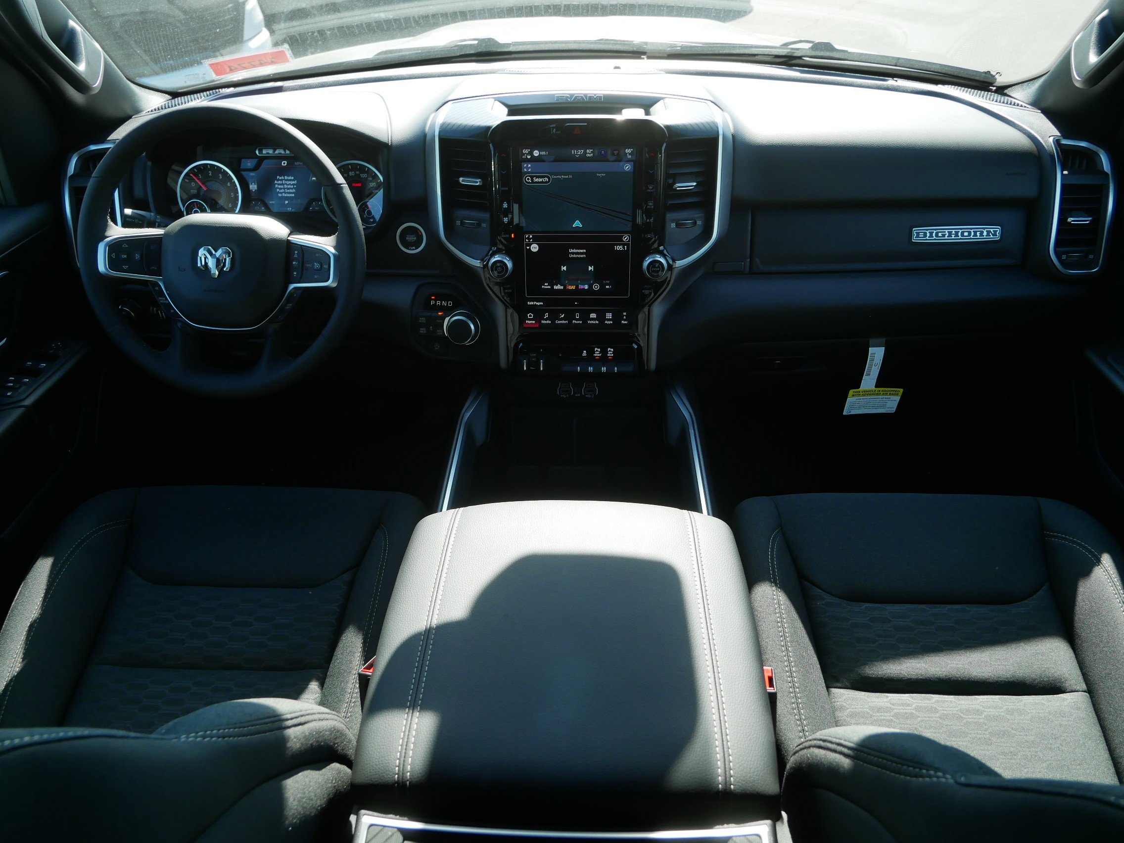 New 2026 RAM 1500 Big Horn image 9