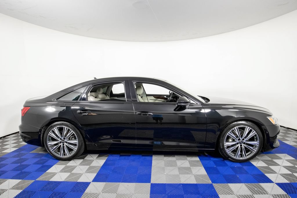 Used 2023 Audi A6 Premium Plus w/ Premium Plus Package AWD/4WD image 5