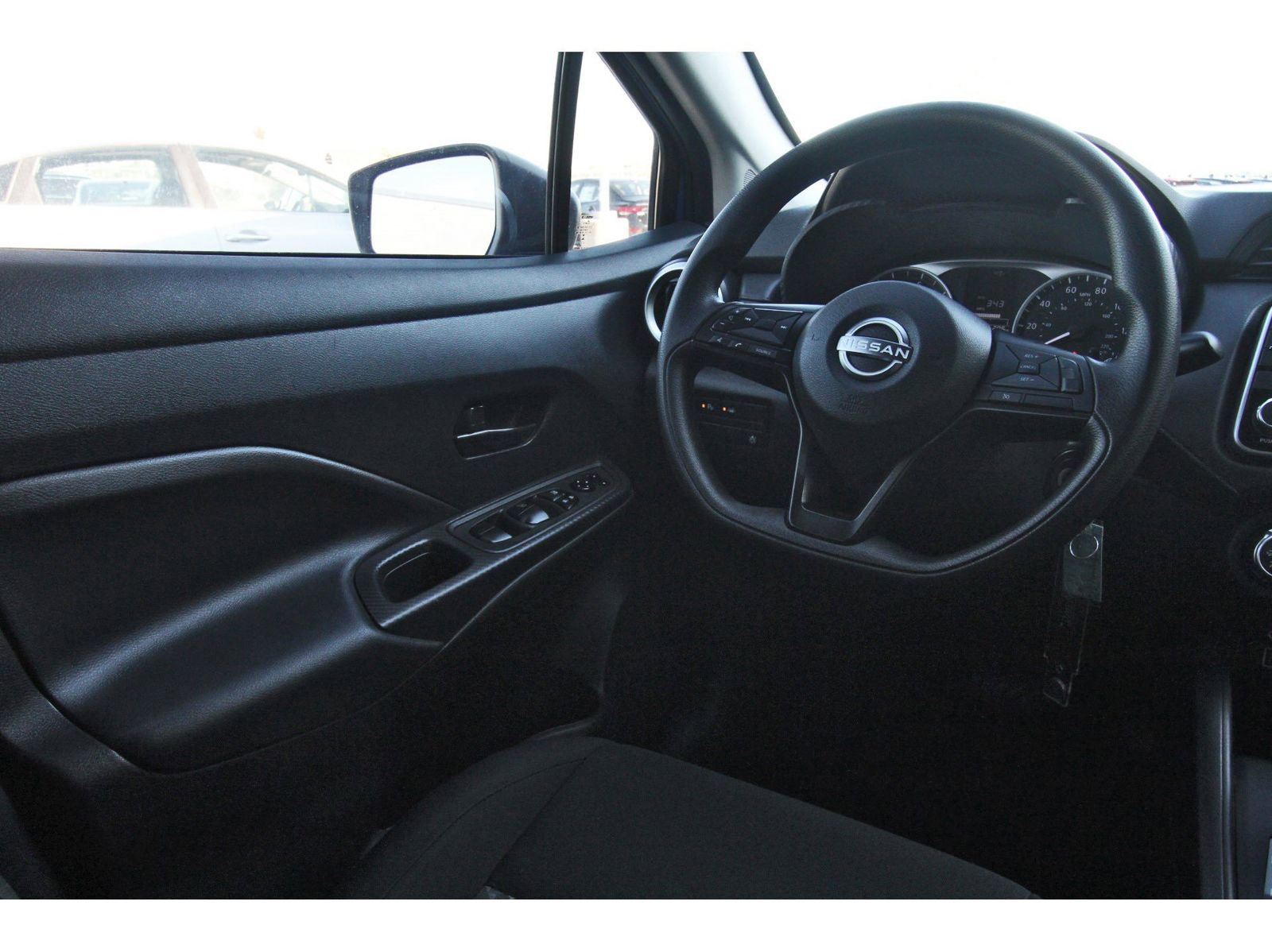 Used 2024 Nissan Versa S w/ Trunk Package image 12