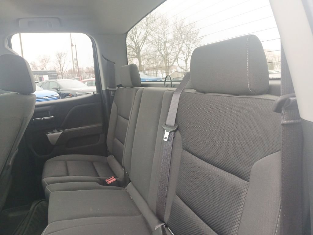 Used 2017 Chevrolet Silverado 1500 LT w/ All Star Edition image 22