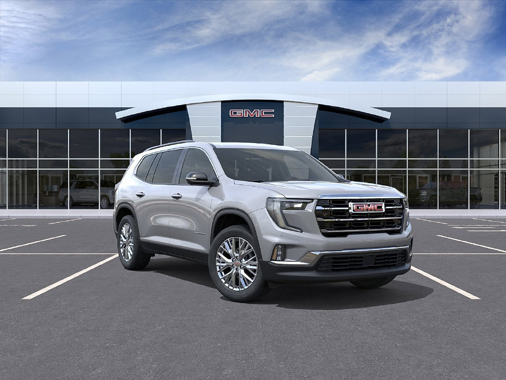 New 2026 GMC Acadia Elevation w/ Elevation Premium Package