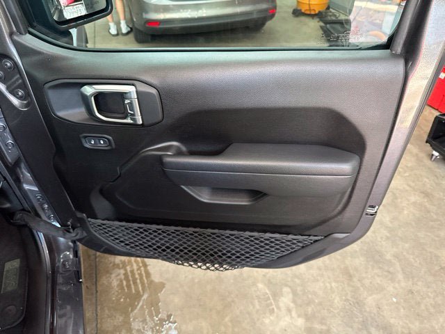 Used 2023 Jeep Wrangler Unlimited Sport AWD/4WD image 25
