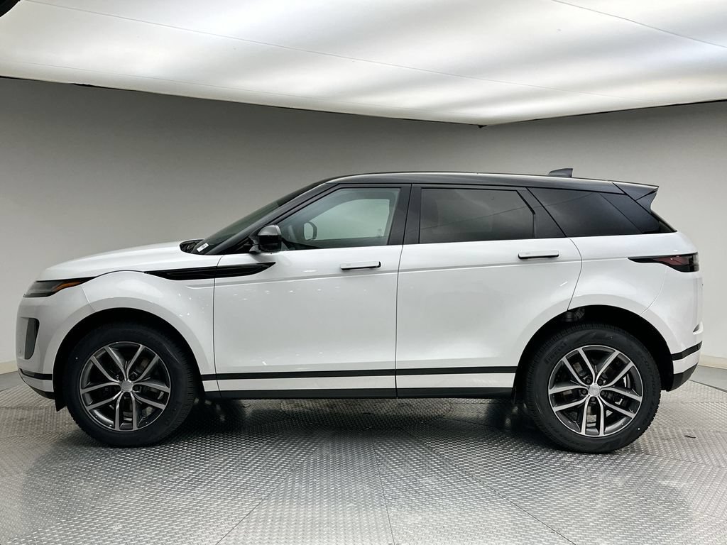 Certified 2026 Land Rover Range Rover Evoque S AWD/4WD image 2