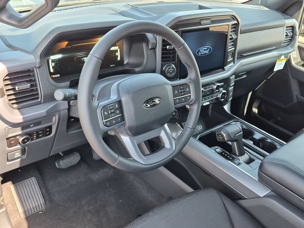 New 2026 Ford F150 XLT w/ Equipment Group 302A MID AWD/4WD image 10