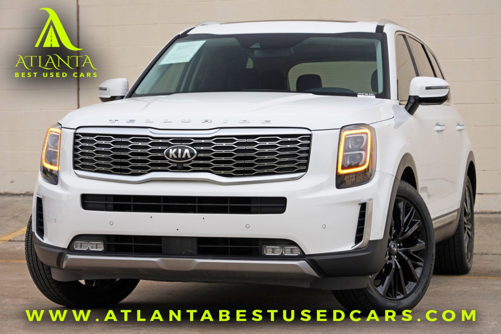 Used 2020 Kia Telluride SX