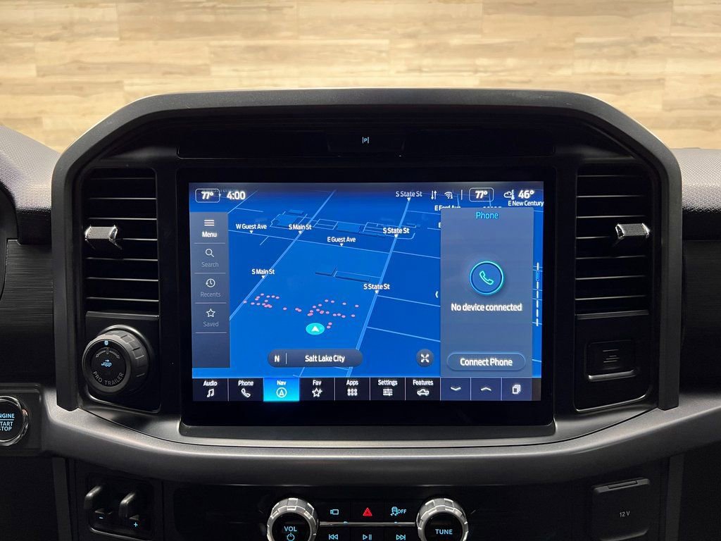 Used 2025 Ford F150 XLT w/ Equipment Group 302A MID image 6