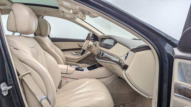 Used 2018 Mercedes-Benz S 450 4MATIC Sedan w/ Premium Package image 21