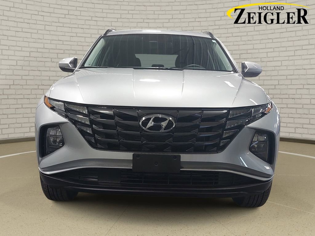 Certified 2024 Hyundai Tucson SEL AWD/4WD video 2