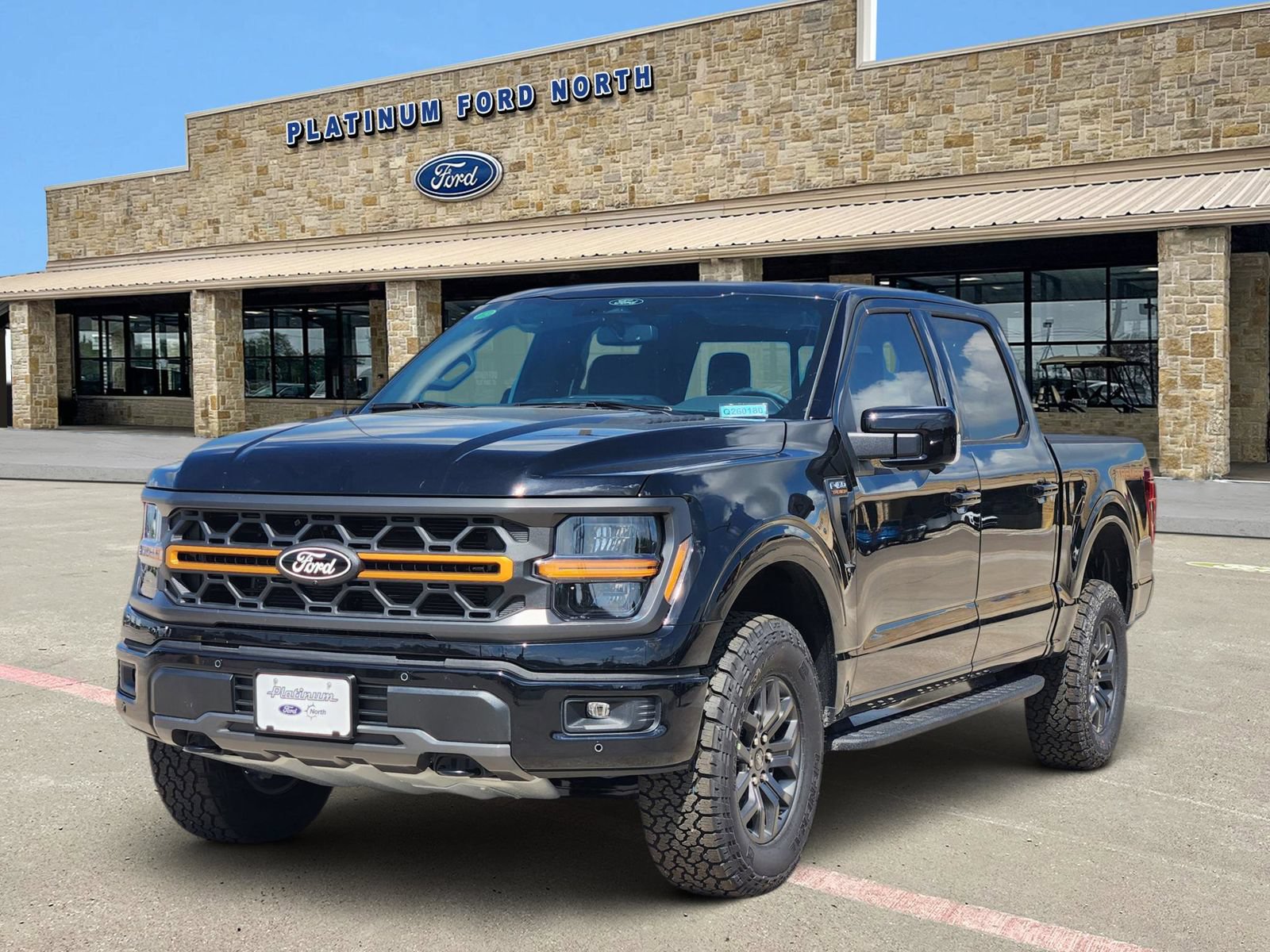 New 2026 Ford F150 Tremor w/ Equipment Group 402B AWD/4WD video 2