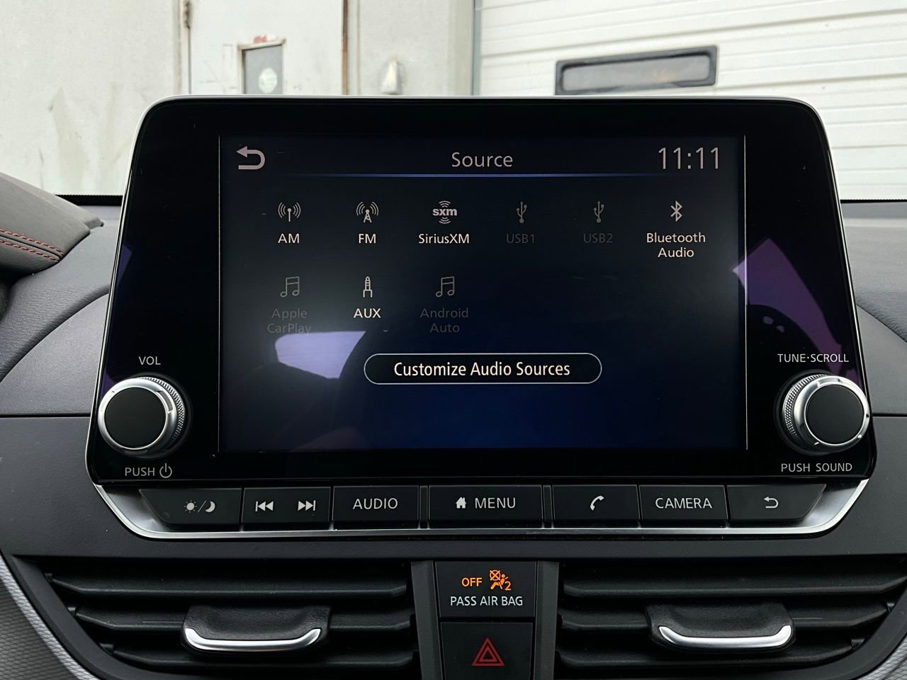 Used 2025 Nissan Altima 2.5 SR image 29