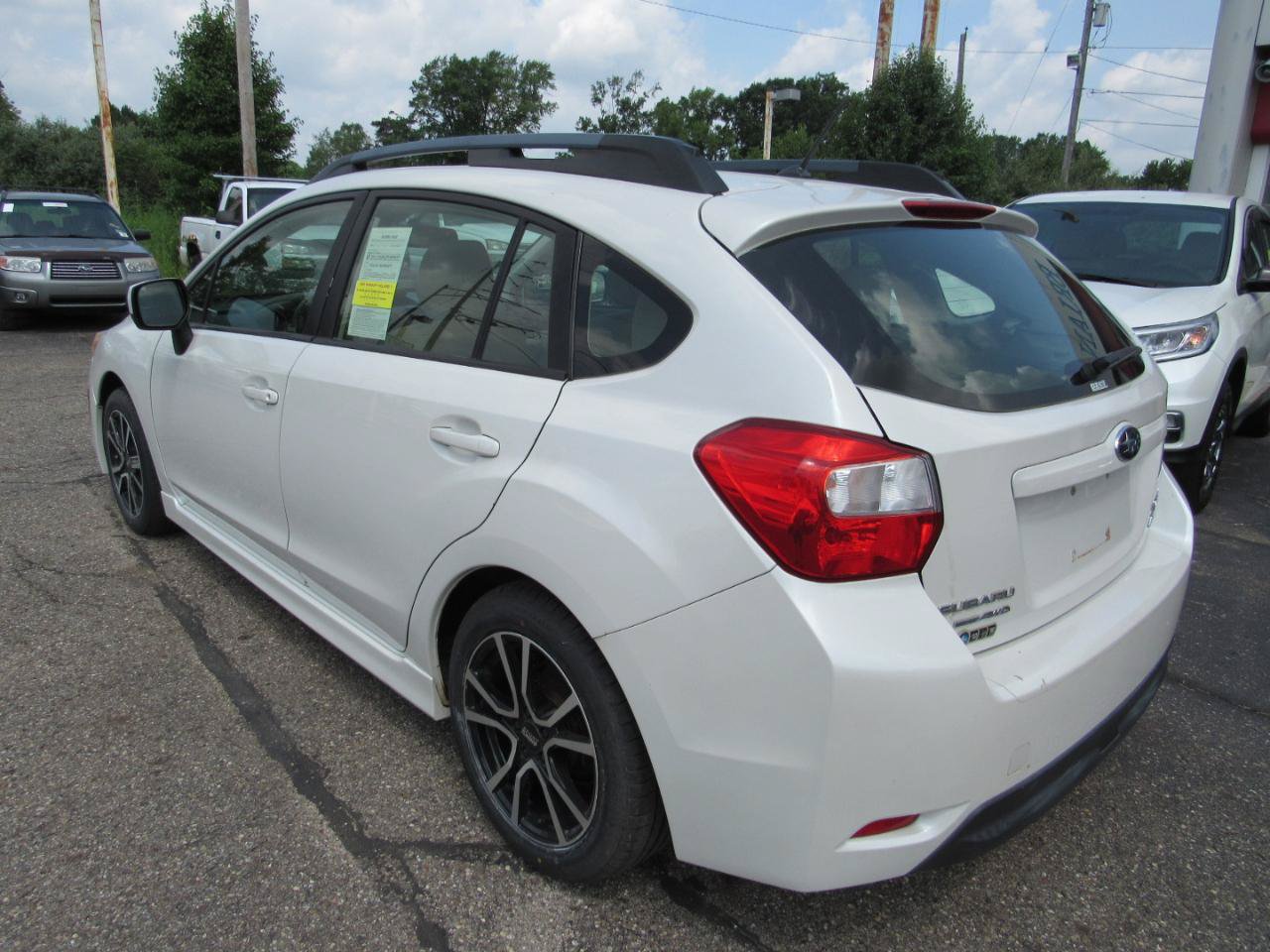 Used 2013 Subaru Impreza 2.0i Sport Premium w/ Popular Pkg 1 AWD/4WD image 23